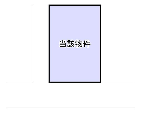 八尾市春日町１丁目の土地