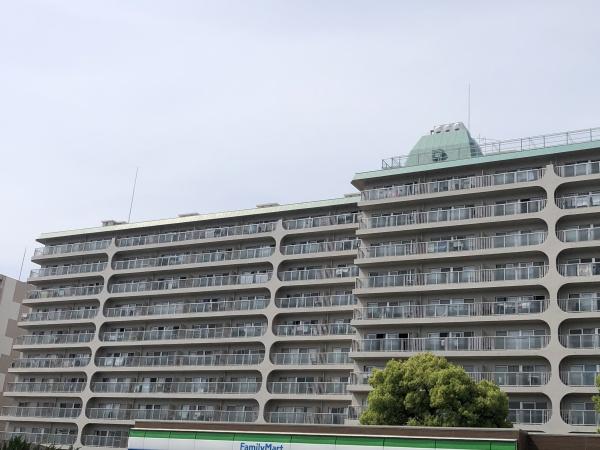 久宝寺グリーンマンション