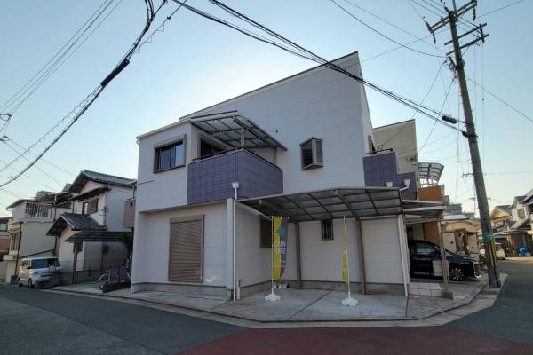 八尾市相生町3丁目の中古一戸建
