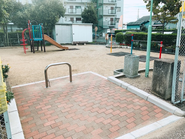 八尾市久宝寺６丁目の土地(北久宝寺１丁目公園)