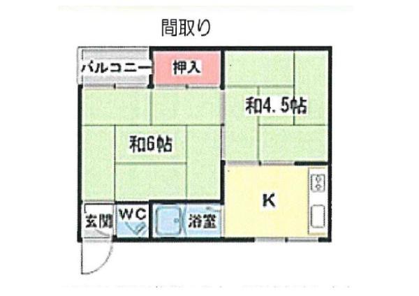 久宝寺コーポラスＡ棟