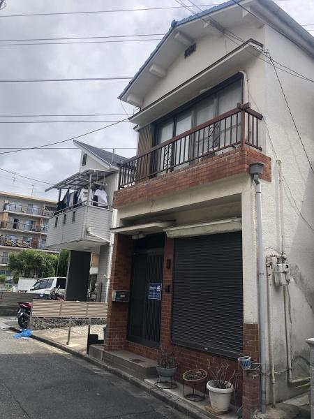 八尾市曙町３丁目の売土地