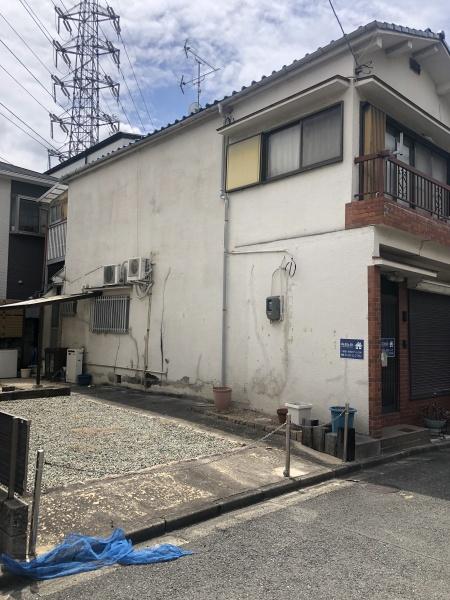 八尾市曙町３丁目の売土地