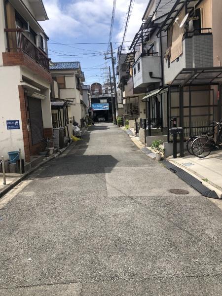 八尾市曙町３丁目の売土地