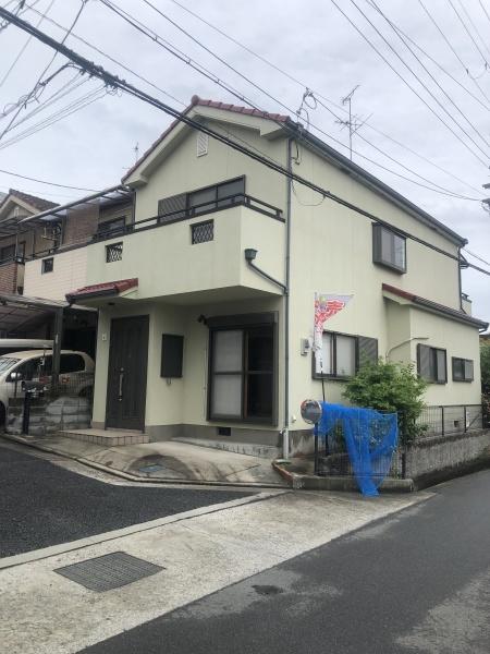 八尾市弓削町南3丁目の中古一戸建