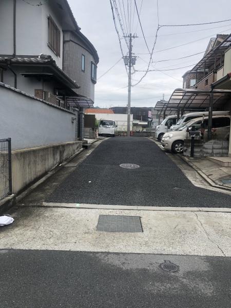 八尾市弓削町南３丁目の中古一戸建て