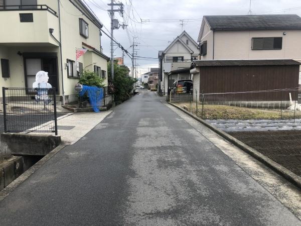 八尾市弓削町南３丁目の中古一戸建て
