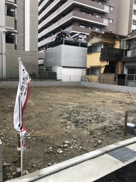 八尾市山本町南１丁目の売土地