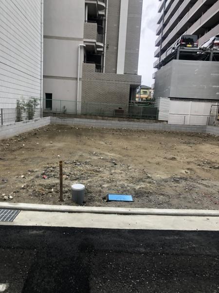 八尾市山本町南１丁目の土地