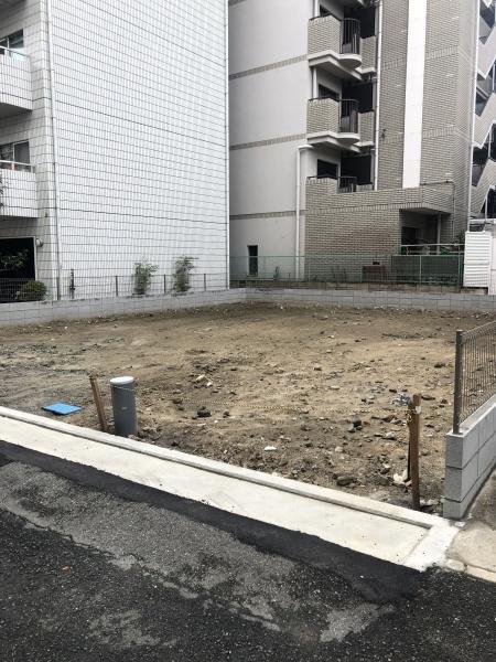 八尾市山本町南１丁目の土地
