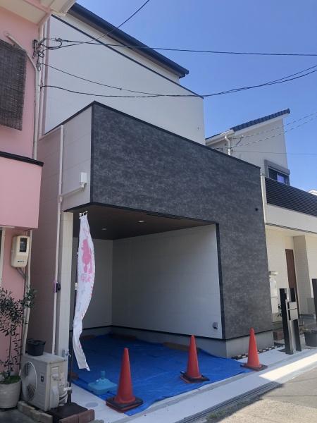 八尾市本町2丁目の新築一戸建