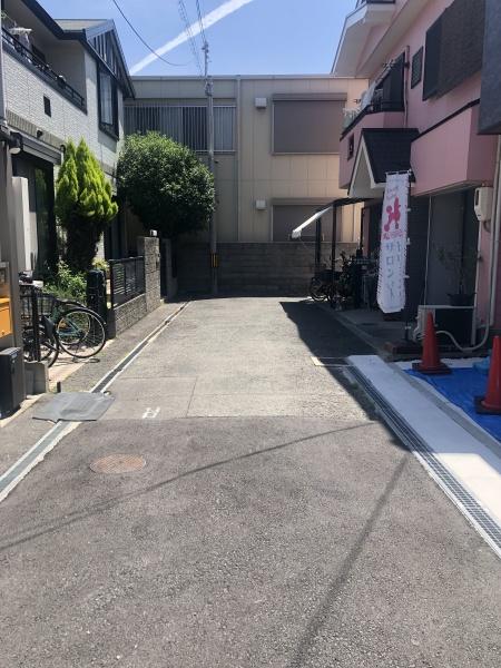 八尾市本町２丁目の新築一戸建