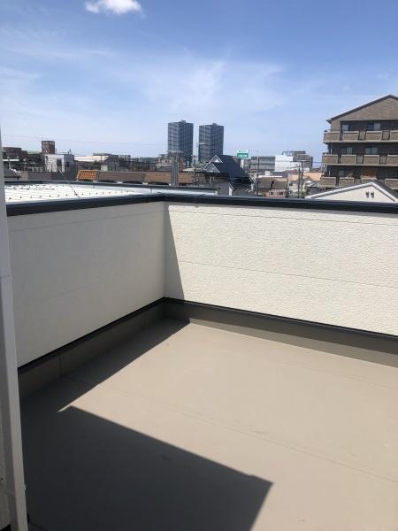 八尾市本町２丁目の新築一戸建