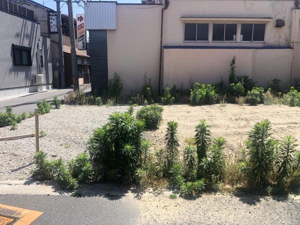 八尾市久宝園２丁目の土地