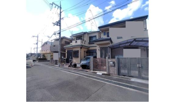 東大阪市下六万寺町３丁目の中古一戸建て