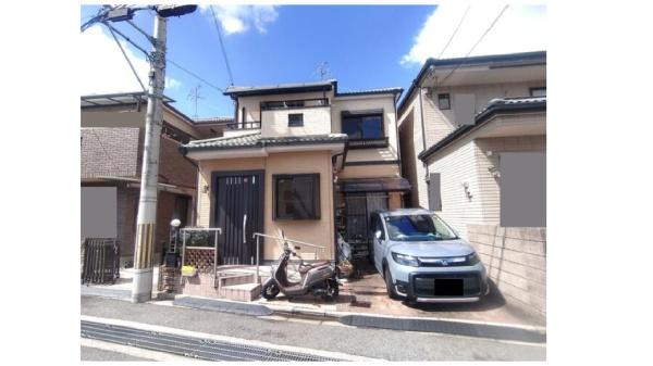 東大阪市下六万寺町3丁目の中古一戸建
