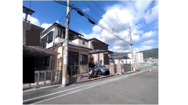 東大阪市下六万寺町３丁目の中古一戸建て