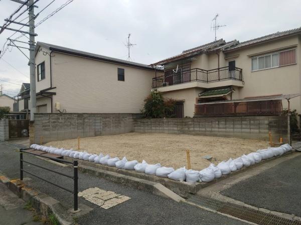 八尾市栄町２丁目の売土地