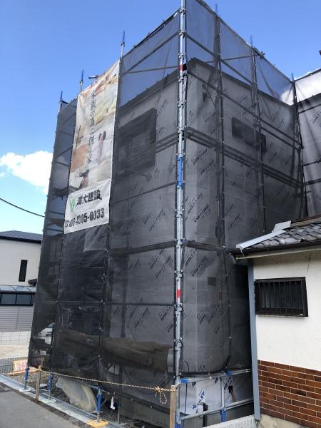 八尾市安中町８丁目の新築一戸建