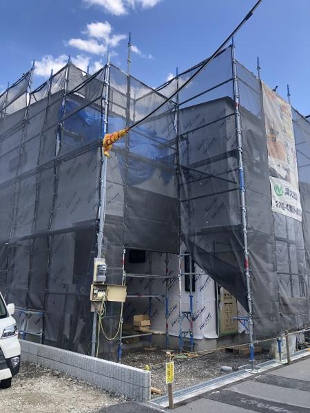 八尾市安中町８丁目の新築一戸建