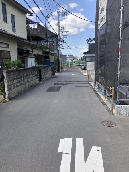 八尾市安中町８丁目の新築一戸建