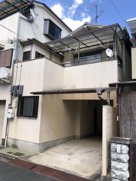 八尾市西山本町6丁目の売土地