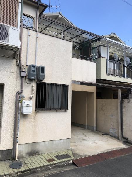八尾市西山本町６丁目の土地