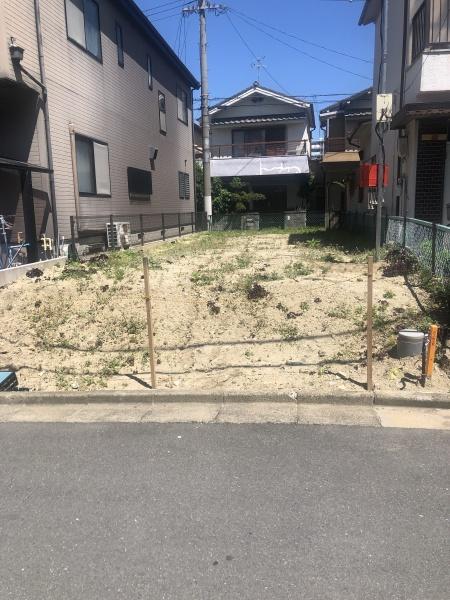 八尾市二俣１丁目の新築一戸建