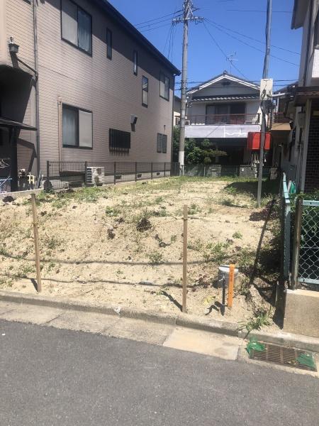 八尾市二俣１丁目の新築一戸建