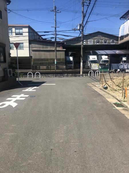 八尾市二俣１丁目の新築一戸建
