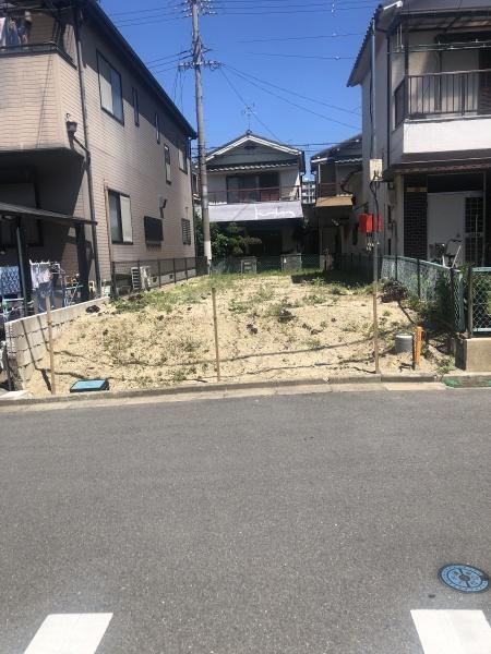 八尾市二俣１丁目の新築一戸建