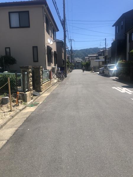 八尾市二俣１丁目の新築一戸建