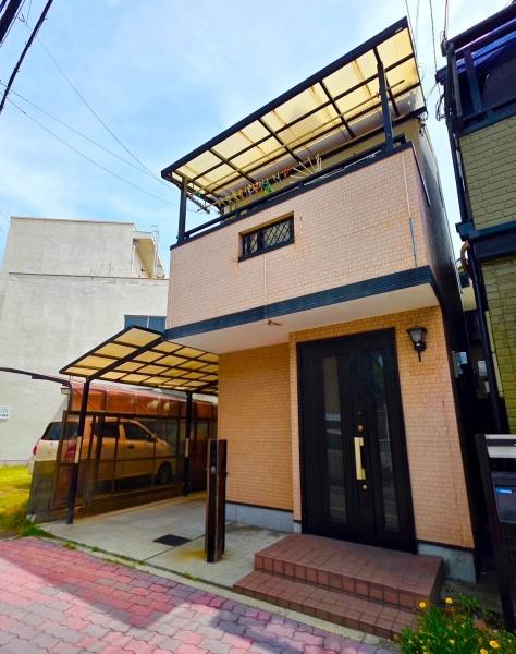 東大阪市菱屋東１丁目の中古一戸建て