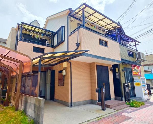 東大阪市菱屋東１丁目の中古一戸建