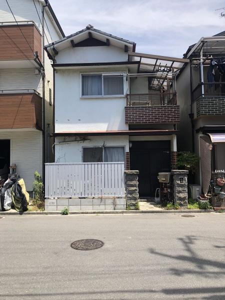 八尾市宮町６丁目の売土地