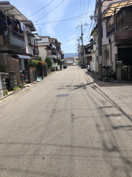 八尾市宮町６丁目の土地