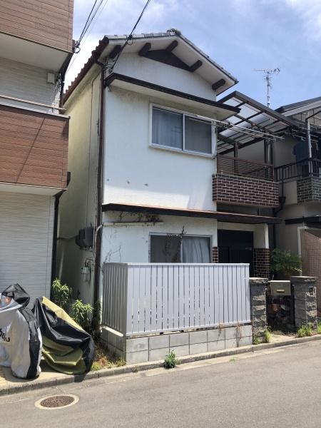 八尾市宮町６丁目の土地
