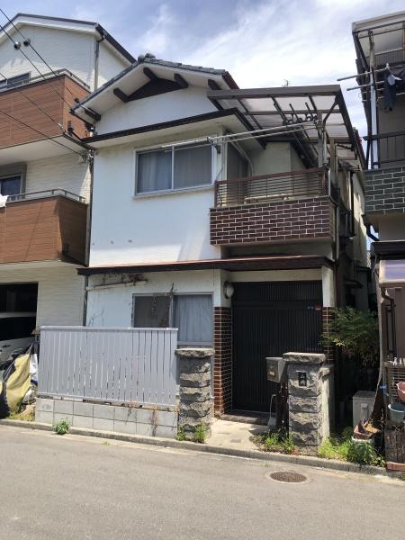 八尾市宮町６丁目の土地