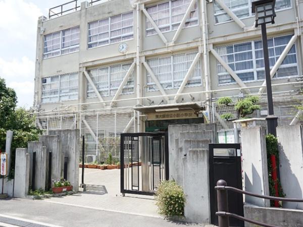 東大阪市小阪本町２丁目の中古一戸建て(小阪小学校)