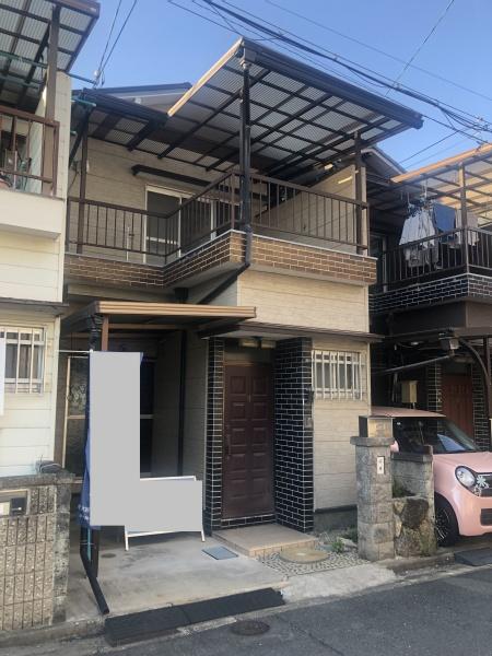 八尾市上之島町北1丁目の中古一戸建