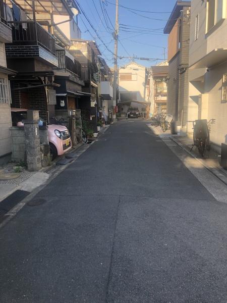 八尾市上之島町北１丁目の中古一戸建て