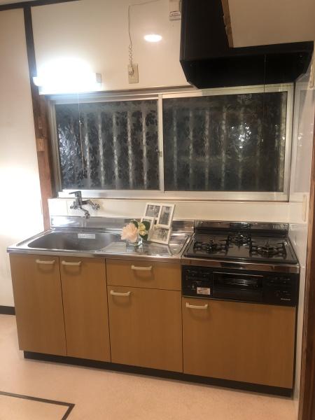 八尾市上之島町北１丁目の中古一戸建て