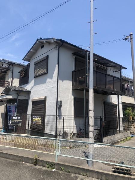 八尾市竹渕西２丁目の中古一戸建て