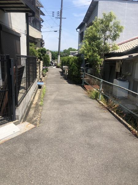 八尾市竹渕西２丁目の中古一戸建て