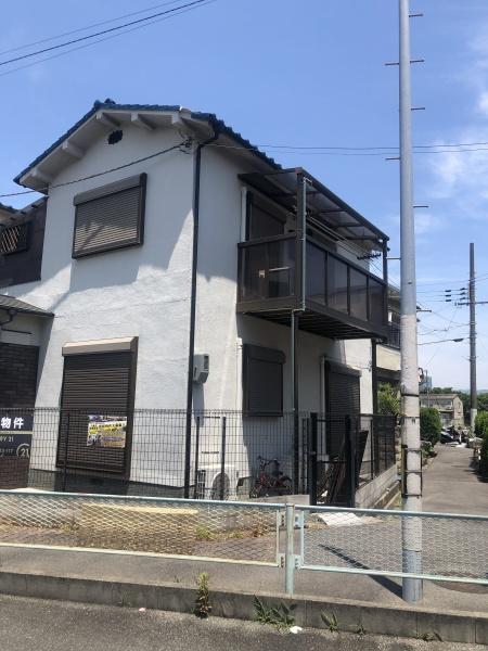 八尾市竹渕西２丁目の中古一戸建て