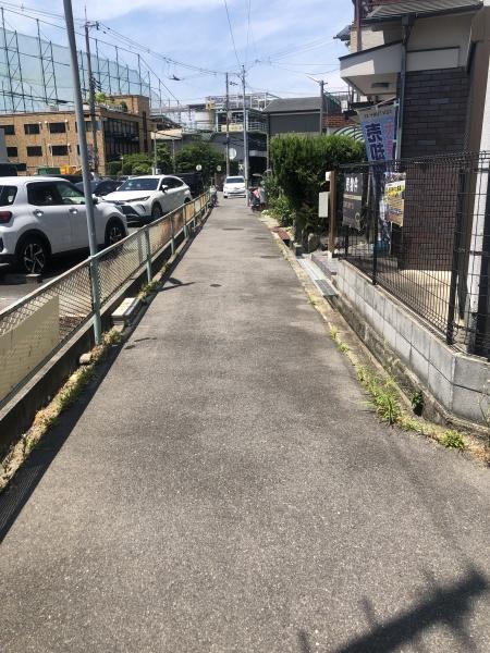 八尾市竹渕西２丁目の中古一戸建て