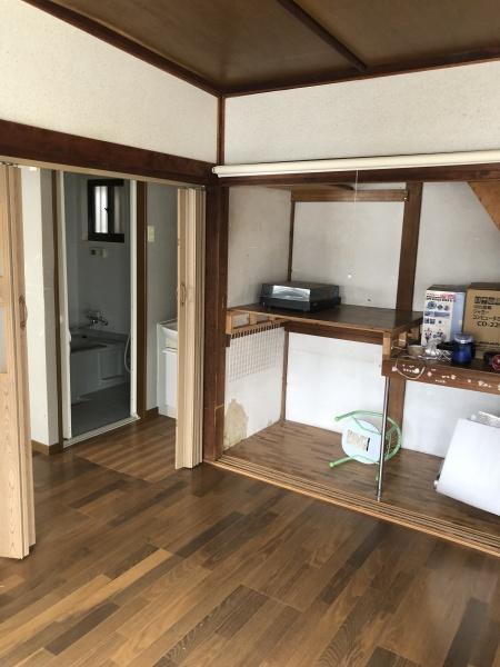 八尾市福万寺町３丁目の中古一戸建て