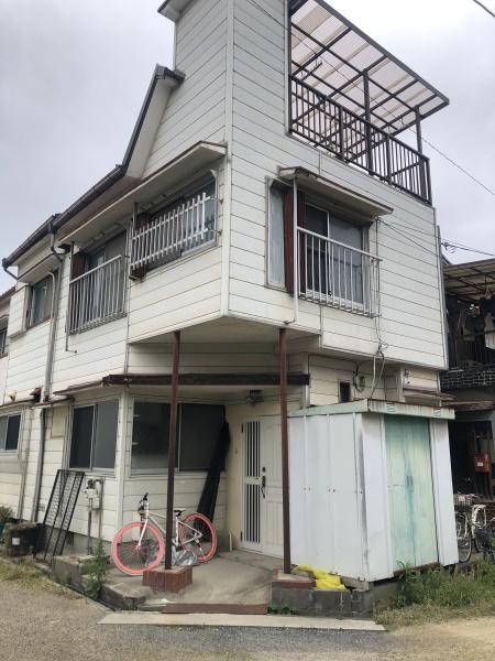 八尾市福万寺町３丁目の中古一戸建