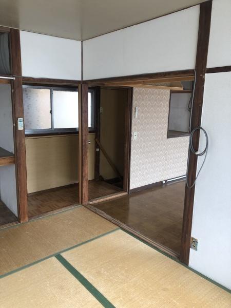 八尾市福万寺町３丁目の中古一戸建て