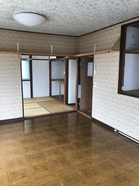 八尾市福万寺町３丁目の中古一戸建て
